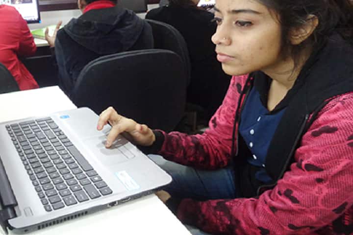 INIFD Salt Lake campus in Salt Lake City, West Bengal, India — photo 1