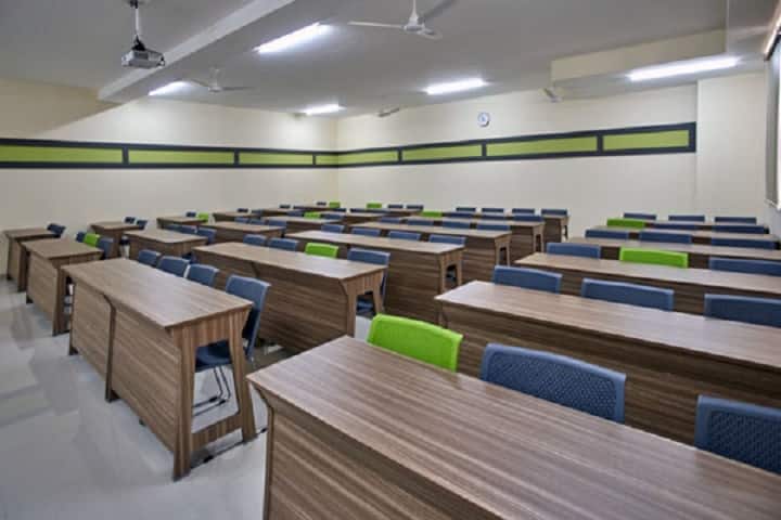 CMS Business School campus in Bangalore, Karnataka, India — photo 3