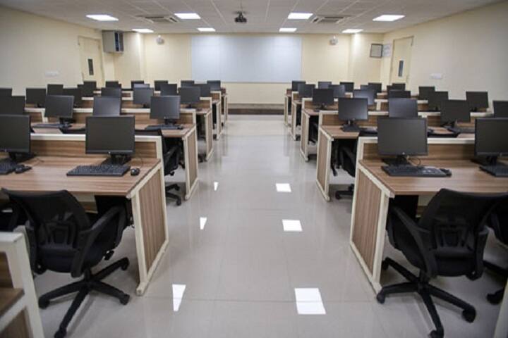 CMS Business School campus in Bangalore, Karnataka, India — photo 5