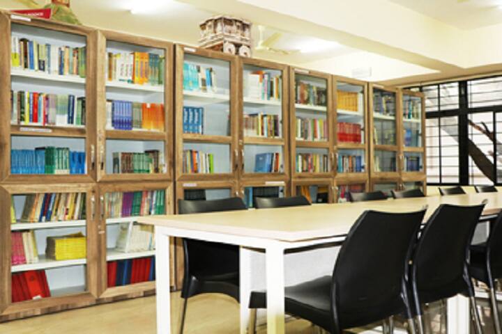 CMS Business School campus in Bangalore, Karnataka, India — photo 6