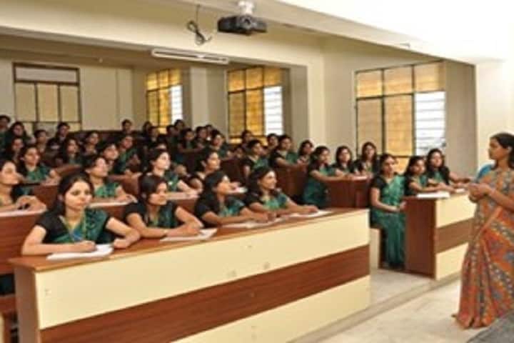 Jayoti Vidyapeeth Women's University campus in Jaipur, Rajasthan, India — photo 2