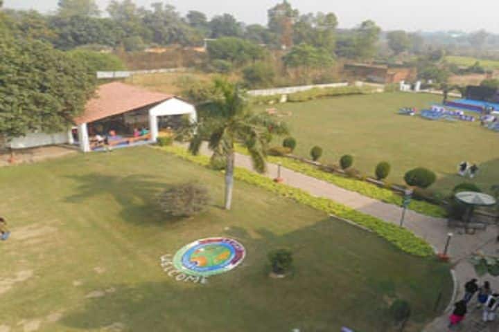 Saaii College of Medical Science and Technology campus in Kanpur, Uttar Pradesh, India — photo 2