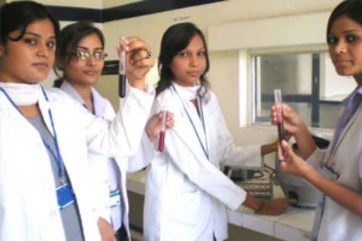 Saaii College of Medical Science and Technology campus in Kanpur, Uttar Pradesh, India — photo 6