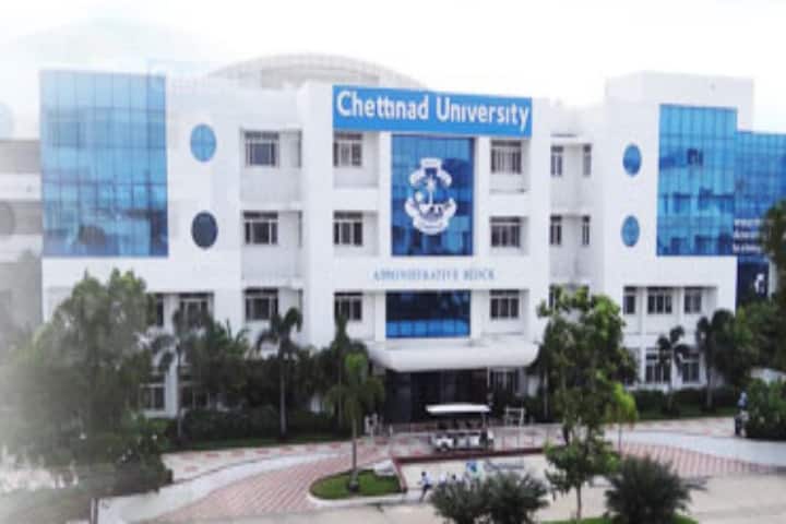 Chettinad Hospital and Research Institute, Kelambakkam campus in Kelambakkam, Tamil Nadu, India