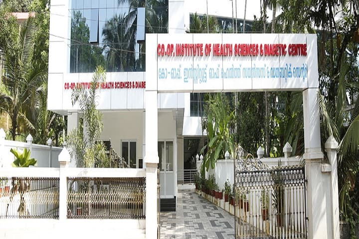Co Operative Institute of Health Sciences, Kannur campus in Kannur, Kerala, India