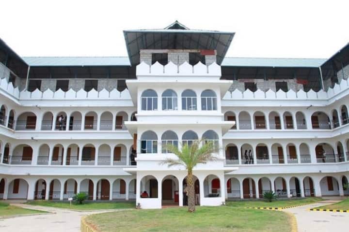 Malabar College of Engineering and Technology, Thrissur campus in Thrissur, Kerala, India