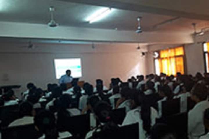 Nopany Institute of Healthcare Studies campus in Kolkata, West Bengal, India — photo 1