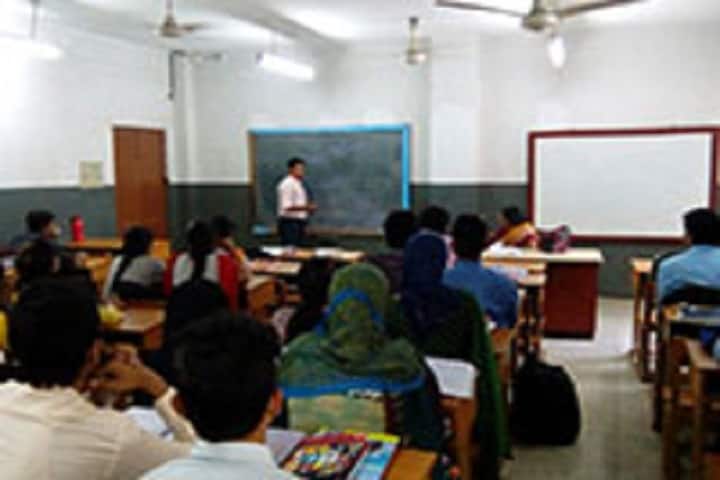 Nopany Institute of Healthcare Studies campus in Kolkata, West Bengal, India — photo 3