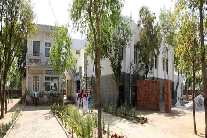 Ambika College of Education campus in Hisar, Haryana, India — photo 1
