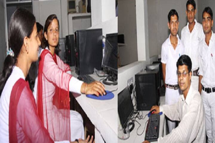 Ambika College of Education campus in Hisar, Haryana, India — photo 3