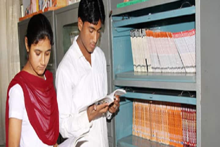 Ambika College of Education campus in Hisar, Haryana, India — photo 4