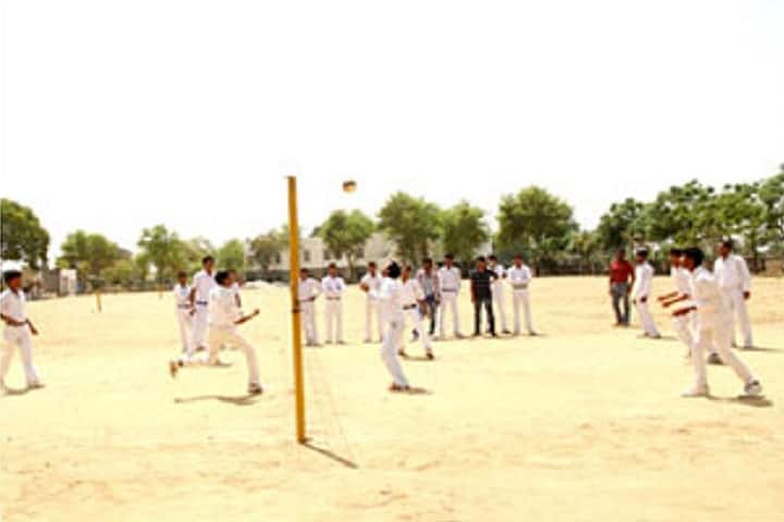Ambika College of Education campus in Hisar, Haryana, India — photo 6