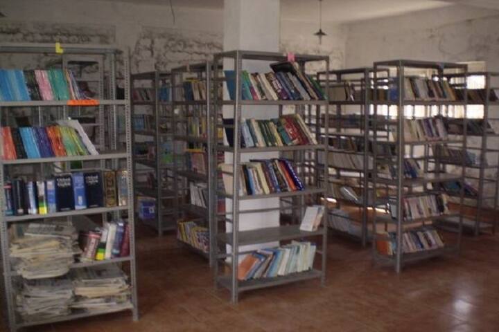 Al Noor College of Education campus in Plan Bandipora, Jammu and Kashmir, India — photo 3