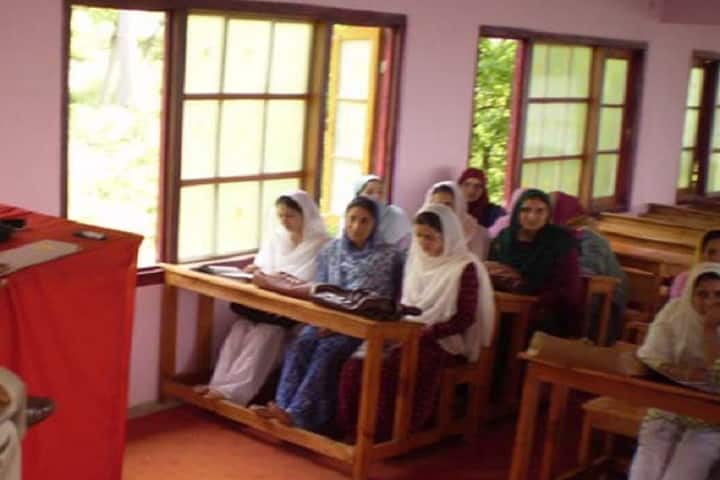 Al Noor College of Education campus in Plan Bandipora, Jammu and Kashmir, India — photo 5