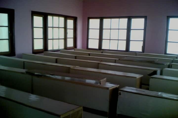 Al Noor College of Education campus in Plan Bandipora, Jammu and Kashmir, India — photo 6