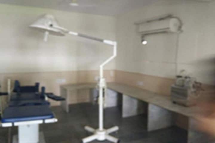 Shree HN Shukla Homeopathic Medical College and Hospital campus in Rajkot, Gujarat, India — photo 5