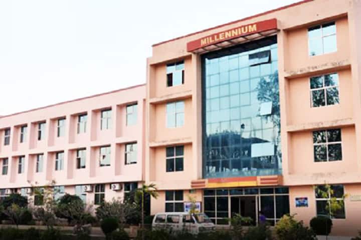Millennium College of Pharmacy and Science campus in Bhopal, Madhya Pradesh, India — photo 1