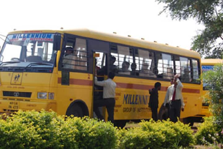 Millennium College of Pharmacy and Science campus in Bhopal, Madhya Pradesh, India — photo 4