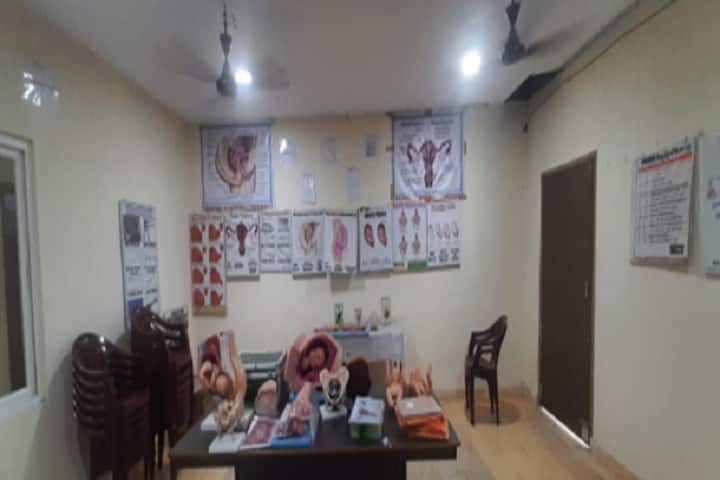 Maharajah's Institute of Homoeopathic Sciences campus in Vizianagaram, Andhra Pradesh, India — photo 5