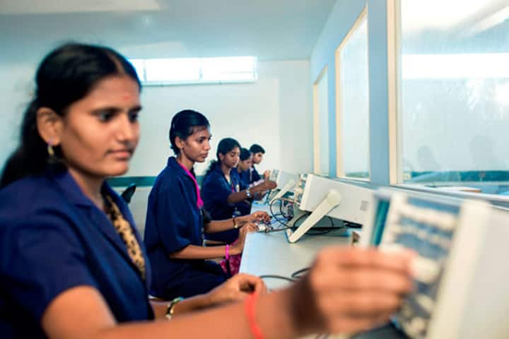 Adhi College of Engineering and Technology campus in Kancheepuram, Tamil Nadu, India — photo 4