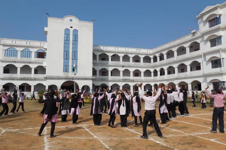 Al Iqra Teacher's Training College, Dhanbad campus in Dhanbad, Jharkhand, India