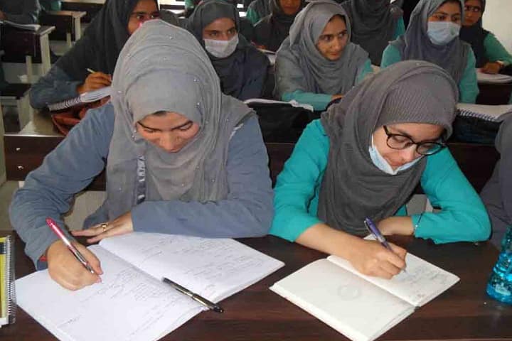 IBN-Sina College of Nursing and Health Sciences campus in Budgam, Jammu and Kashmir, India — photo 3