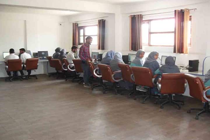 IBN-Sina College of Nursing and Health Sciences campus in Budgam, Jammu and Kashmir, India — photo 5
