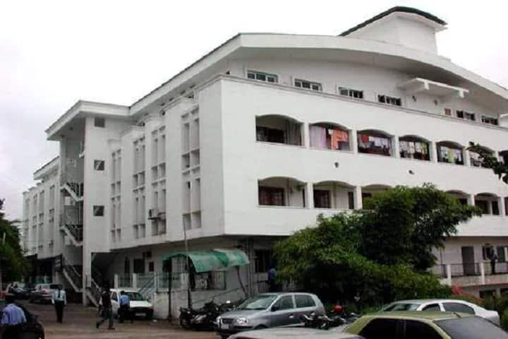 Holy Mary College of Nursing campus in Hyderabad, Telangana, India — photo 2