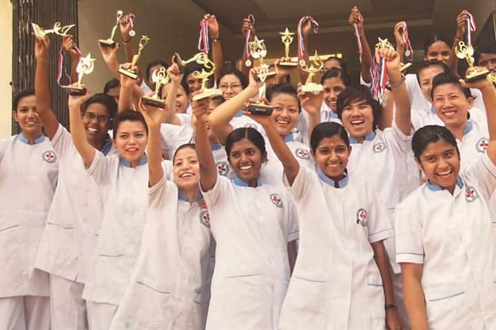 Holy Mary College of Nursing campus in Hyderabad, Telangana, India — photo 3