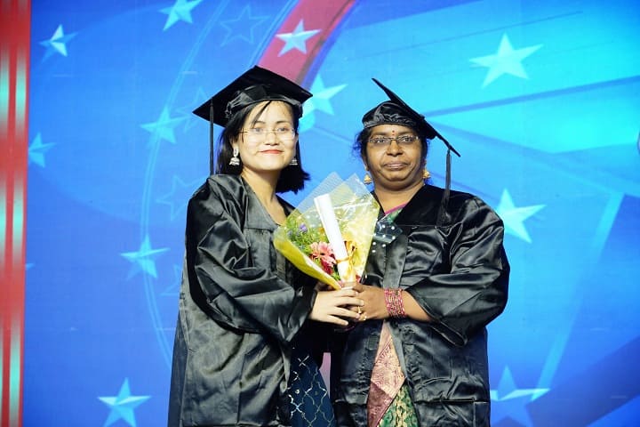 Holy Mary College of Nursing campus in Hyderabad, Telangana, India — photo 6