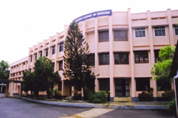 Holy Cross College of Nursing campus in Kollam, Kerala, India — photo 2