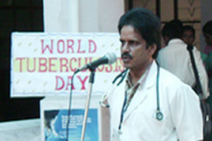 Holy Cross College of Nursing campus in Kollam, Kerala, India — photo 4