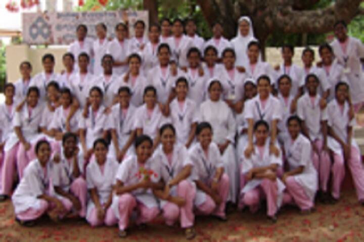 Holy Cross College of Nursing campus in Kollam, Kerala, India — photo 6