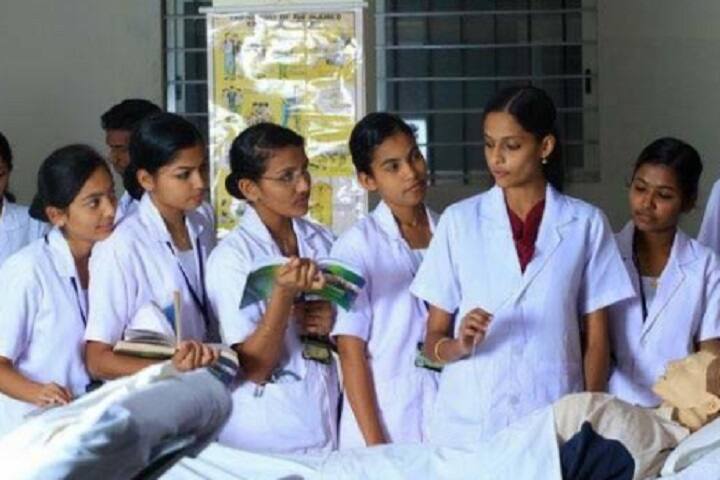 Hillside College of Nursing campus in Bengaluru, Karnataka, India — photo 4
