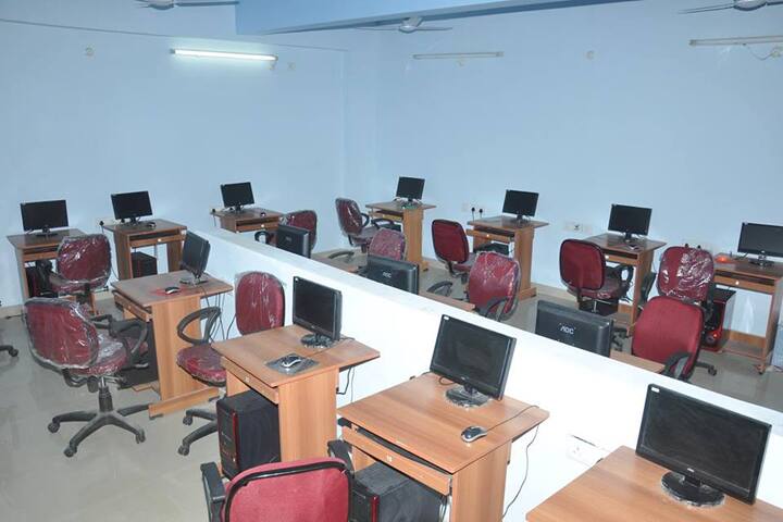 MAK College of Pharmacy campus in Bakaram Jagir, Telangana, India — photo 5