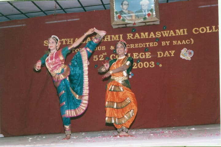 SRC College Trichy campus in Tiruchirappalli, Tamil Nadu, India — photo 2
