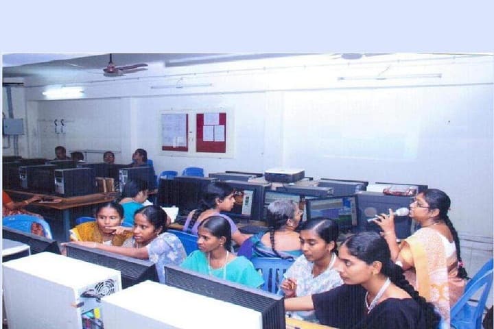 SRC College Trichy campus in Tiruchirappalli, Tamil Nadu, India — photo 4