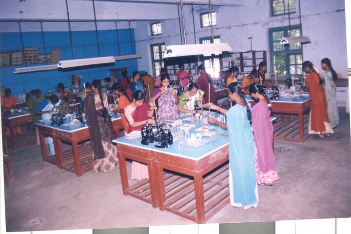SRC College Trichy campus in Tiruchirappalli, Tamil Nadu, India — photo 5