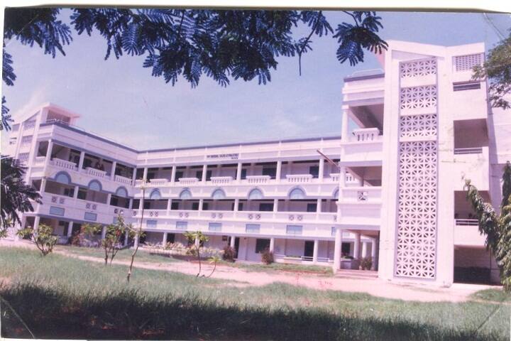 SRC College Trichy campus in Tiruchirappalli, Tamil Nadu, India — photo 6