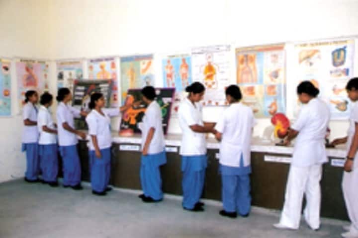 Guru Teg Bahadur College of Nursing campus in Amritsar, Punjab, India — photo 3