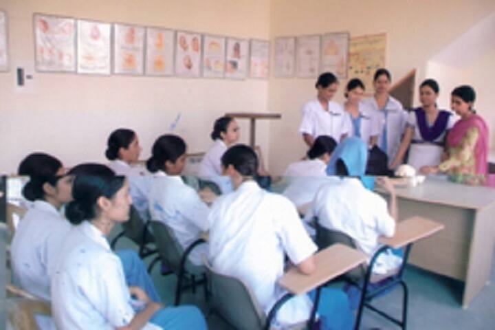 Guru Teg Bahadur College of Nursing campus in Amritsar, Punjab, India — photo 4