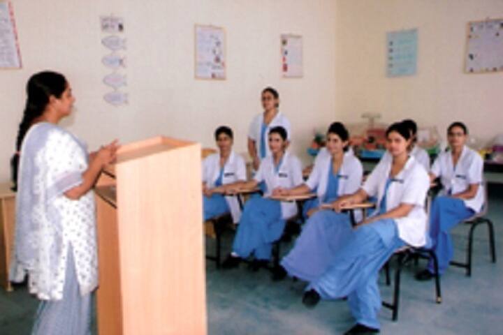 Guru Teg Bahadur College of Nursing campus in Amritsar, Punjab, India — photo 5