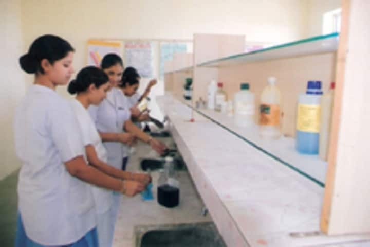 Guru Teg Bahadur College of Nursing campus in Amritsar, Punjab, India — photo 6