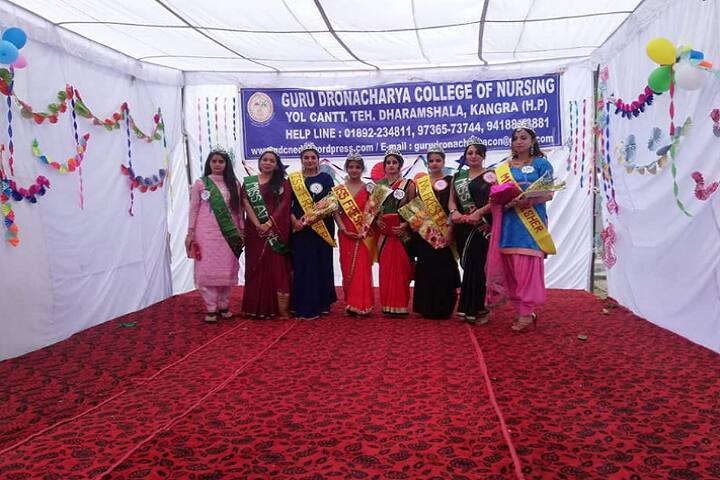 Guru Dronacharya College of Nursing campus in Dharamshala, Himachal Pradesh, India — photo 6