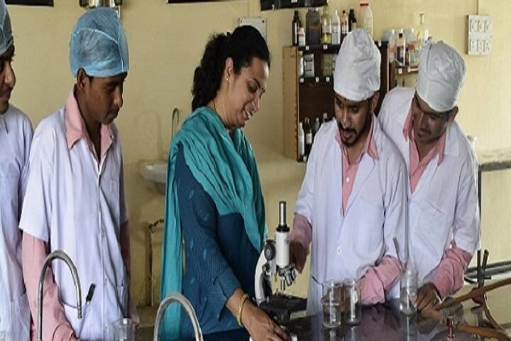 Mahavir Institute of Pharmacy campus in Nashik, Maharashtra, India — photo 4
