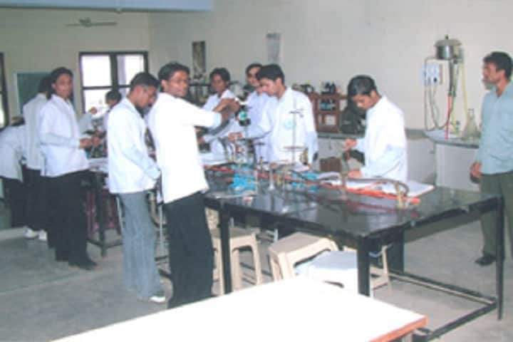 Mahavir Institute of Pharmacy campus in Nashik, Maharashtra, India — photo 5