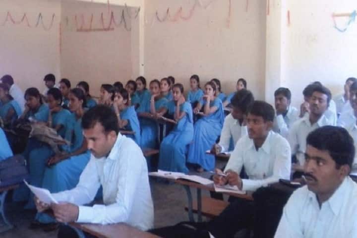 AECS Ramapriya College of Education campus in Mulbagal, Karnataka, India — photo 2
