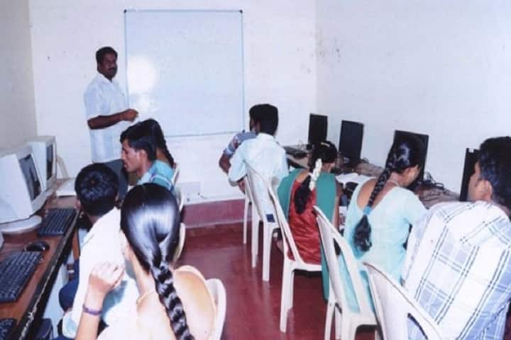 AECS Ramapriya College of Education campus in Mulbagal, Karnataka, India — photo 3