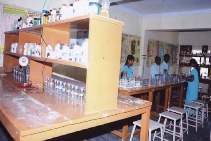 AECS Ramapriya College of Education campus in Mulbagal, Karnataka, India — photo 4