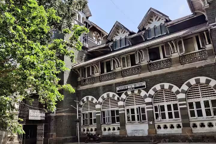 Institute of Nursing Education, JJ Hospital, Mumbai campus in Mumbai, Maharashtra, India